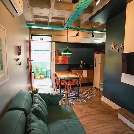 Flat Merepe Suítes APT 102-3