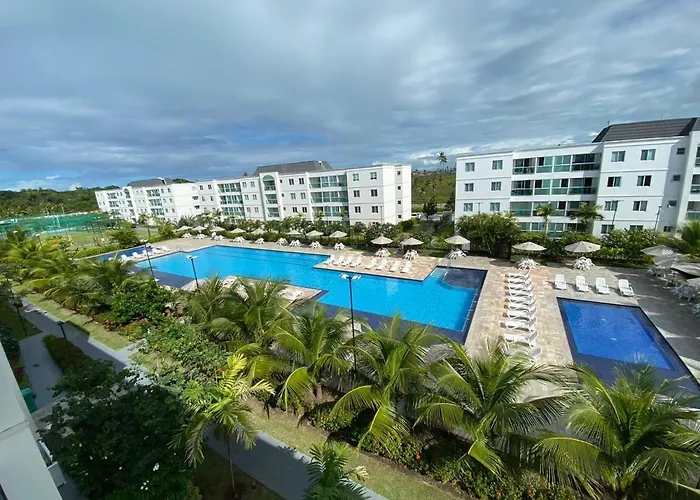 Resort Palm Village - Muro Alto, Pôrto das Galinhas