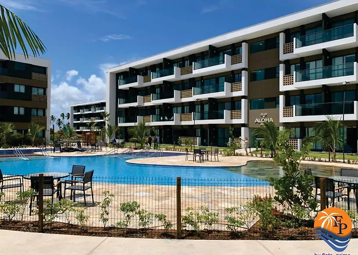Mana Beach Aloha By Flats Prime Pôrto das Galinhas