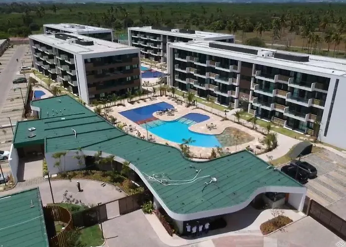 Mana Beach Aloha By Flats Prime Pôrto das Galinhas