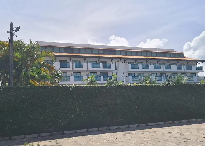 Laguna Beach Flat Luxo - Pôrto das Galinhas