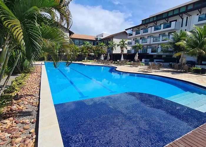 Laguna Beach Flat Luxo - Pôrto das Galinhas