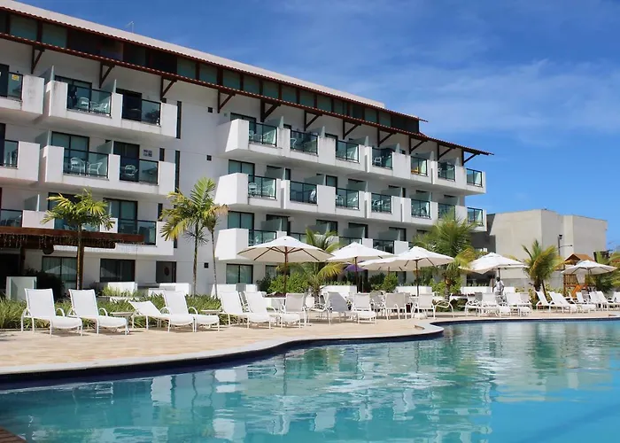 Laguna Beach Flat Luxo - Pôrto das Galinhas